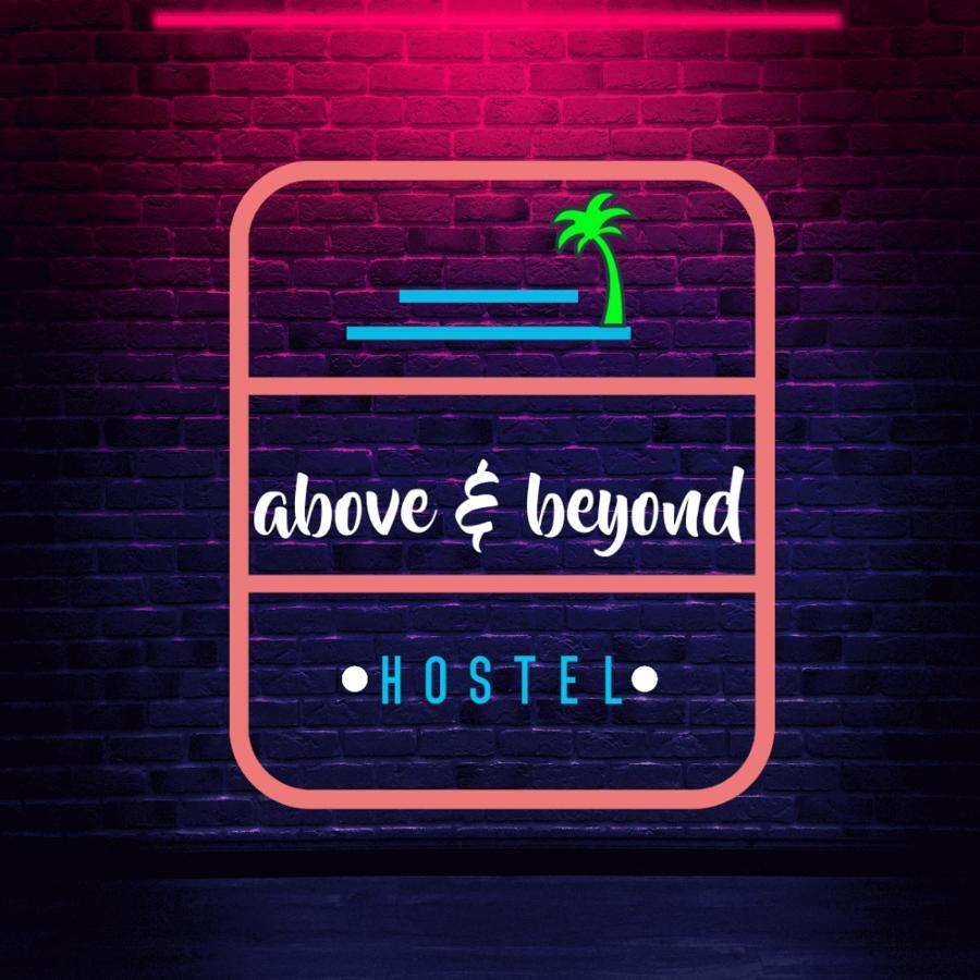 Above & Beyond Hostel Баан Тай Екстериор снимка